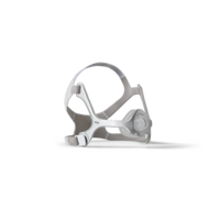 1094060 Wisp mask with Clear Frame