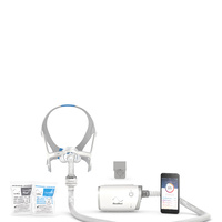 AirMini Bedside Starter Kit with N20FH Small Nasal Mask